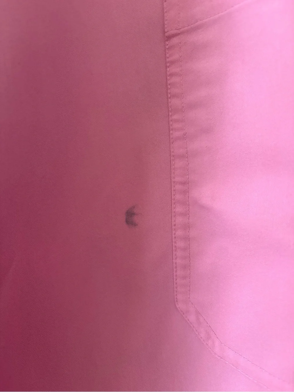 Figs Men's Rose Pink Cargo Scrub Pants